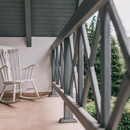 Csonakos Haz / The Boat House Villa Badacsonyors Bagian luar foto
