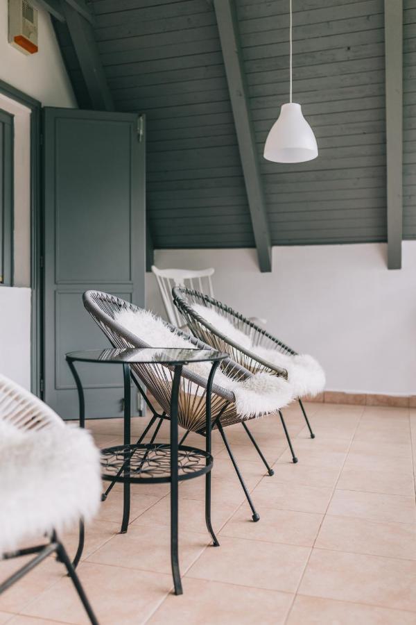 Csonakos Haz / The Boat House Villa Badacsonyors Bagian luar foto
