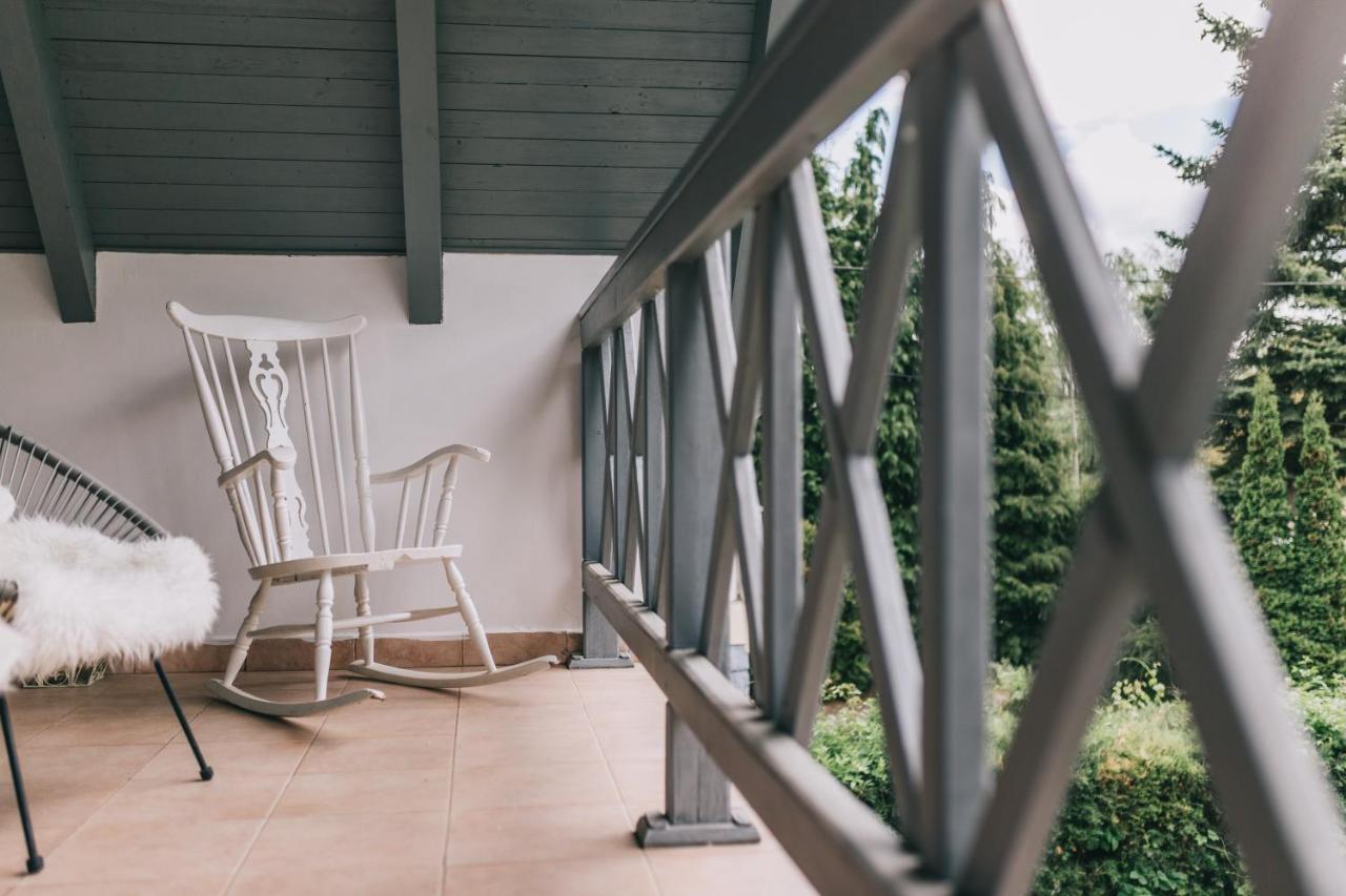 Csonakos Haz / The Boat House Villa Badacsonyors Bagian luar foto